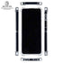 Costa Rican Flag Distressed Galaxy Z Flip6 Clear Case